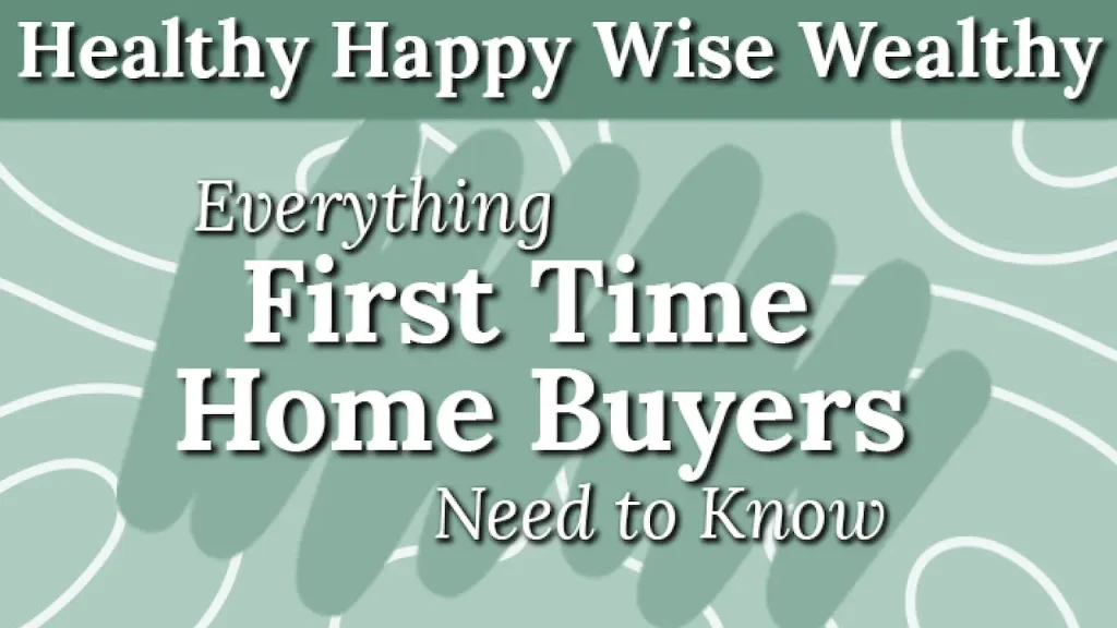 First Time Home Buyer Do's and Don't's