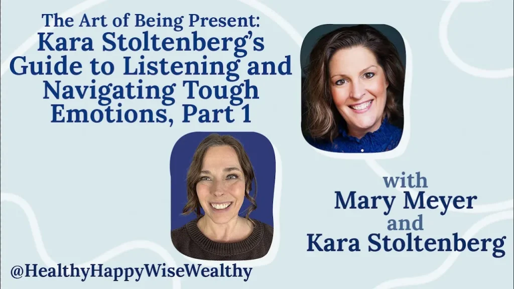 Mastering the Art of Being Present