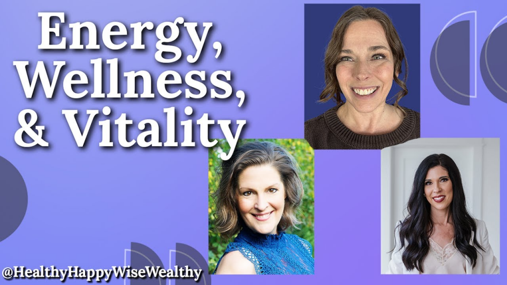 How to Increase Energy and that Feeling of Vitality