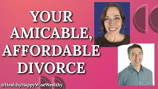 Mediate First when Divorcing