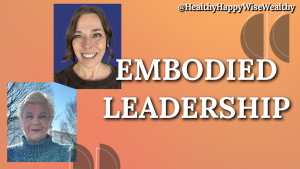 Embodied Leadership podcast