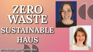 Sustainable Haus podcast with owner