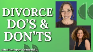 Lisa Zeiderman's Guide to Divorce
