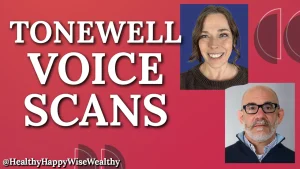 Podcast with Tonewell Voice Analysis