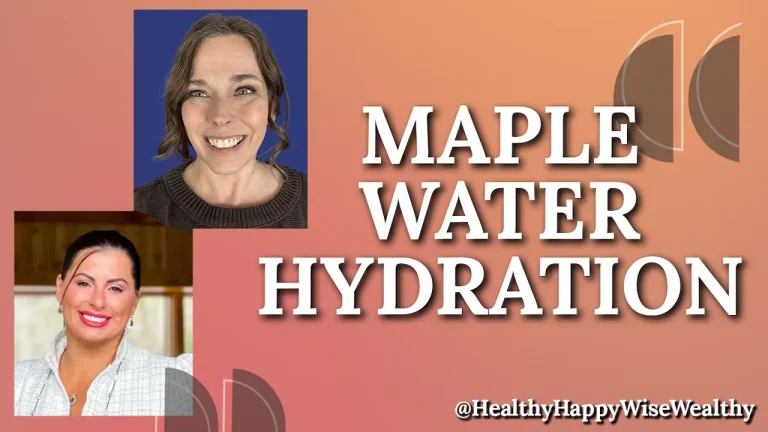 Pocono Maple Water Podcast