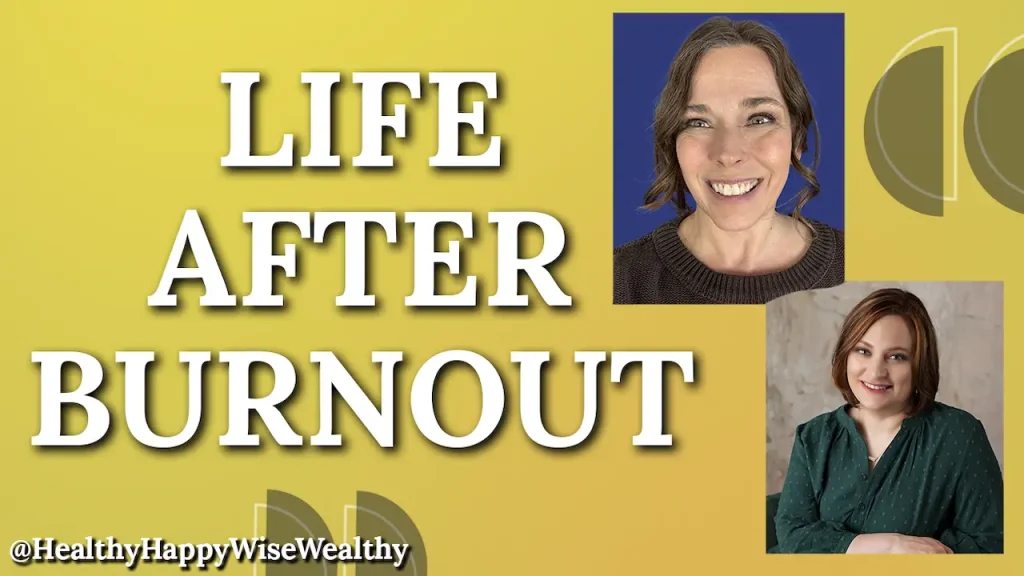 Shifting away from Burnout