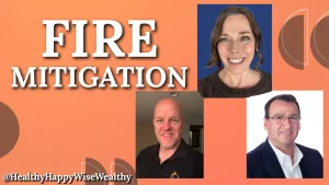 Fire Mitigation for Homeowners