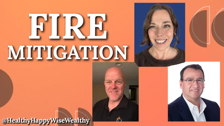 Fire Mitigation for Homeowners
